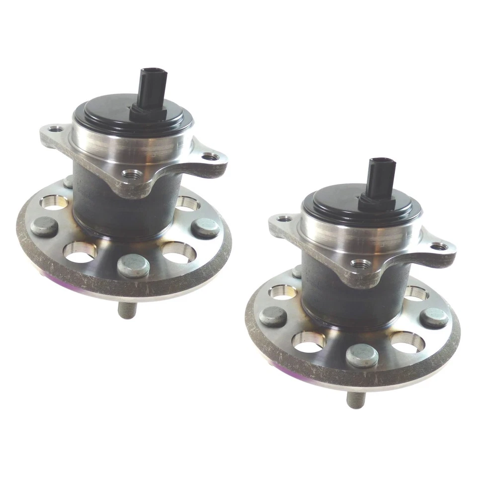 For Toyota Camry 12-17 ACDelco Gold Wheel Bearing & Hub Assembly Set Foto 1 de 4