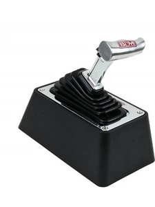 B&M Megashifter RHD Ratchet 3 & 4 Speed Shifter RH Side Lighted Gear (80685) - Picture 1 of 12