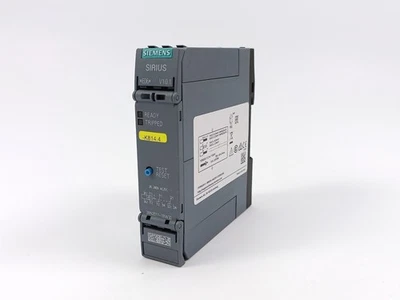 Siemens 3RN2011-1BW30 engine protection thermoset - Image 1 of 4