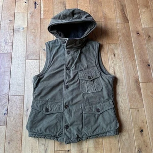 FREEWHEELERS Air Crew Attached Hood Vest #1014 - Picture 1 of 7