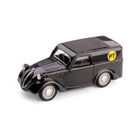 BRUMM R45 FIAT 500A COMMERCIALE PT 1946 MODELLINO 1:43 - Immagine 1 di 1
