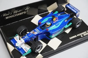 1:43 MINICHAMPS 400020007 Sauber Petronas C21 #7 model car - Picture 1 of 7