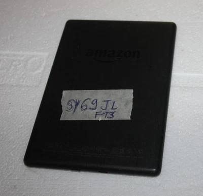 F13  ebook Amazon Kindle SY69JL 6 Zoll eBook Reader 4GB WiFi  10.generation - Bild 1 von 4