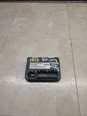 Chasis Brain Box Jeep Liberty 08 09 10 11 12 Foto 1 de 4