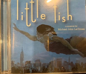 LITTLE FISH - Original Cast Recording CD 2008 Ghostlight Recordings AS NEW! - Imagen 1 de 2