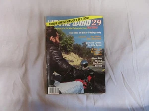 Oldtimer Motorrad im Wind Magazin #29 - Bild 1 von 2