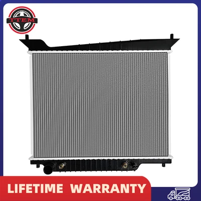 New Radiator 2609 For 2003-2004 Ford Expedition Lincoln Navigator 4.6/5.4L — 第 1/4 张图片