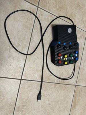 Button Box Simracing Knöpfebox für Simulator - Bild 1 von 4