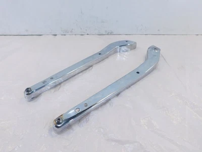 Soporte de cubierta de puntal de montaje de guardabarros trasero derecho izquierdo Harley Davidson Dyna Wide Glide Foto 1 de 4