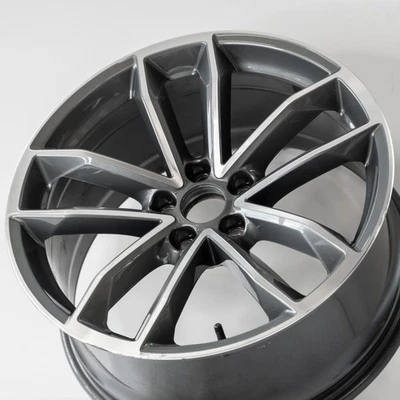 Audi A5 S5 19" inch rim OEM 2018-2025 Genuine Original Wheel 8W0601025DF - Image 1 of 4