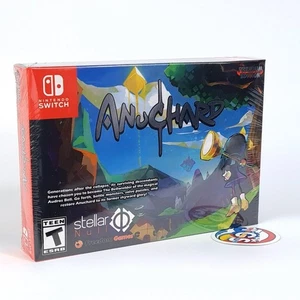 Anuchard Retro Edition Nintendo Switch US Premium Edition New (Multi-Language) - Picture 1 of 8