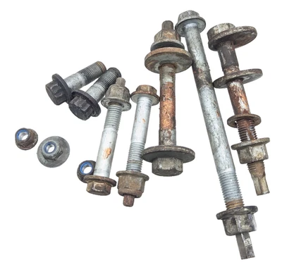 Комплект болтов для передней пассажирской подвески Land Rover LR3 2005-2009 годов выпуска от оригинального производителя - Изображение 1 из 4