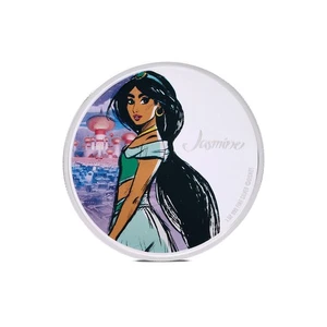 AGORO Disney - Disney Princess - Jasmine 1oz Silver - Bild 1 von 5