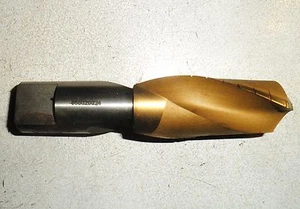 24.5MM - 28MM Co8-HSS Stub taper Drill Drillbit Shank OD 24mm FROST/ SUTTON - Picture 1 of 1