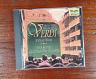 Verdi Without Words By Erich Kunzel (Cd, 1995) Like New