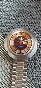 Poljot Mechanische Armbanduhr Automatic 23 Jewels Calendar - Bild 1 von 4