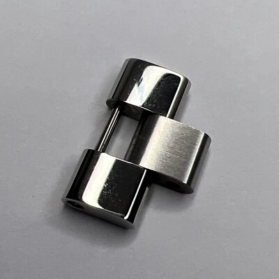 Auténtico reloj pulsera CARTIER ROADSTER 2510 acero medio eslabón con pasador y tornillos Foto 1 de 4