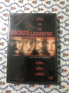 Higher Learning (DVD, 2001)”New” - Picture 1 of 2