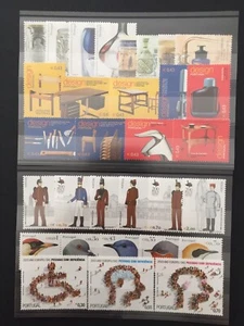 Portugal 2003 - Complete year stamos sets MNH - Picture 1 of 2