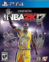 NBA 2K17: Legend Edition (PlayStation 4, 2016) Foto 1 de 1
