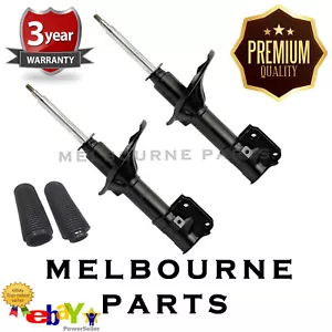 2 Front Strut Shock Absorbers for Holden CAPTIVA CG CX LX SX 2006-2019 - Picture 1 of 3