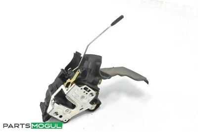 2004-08 CHRYSLER CROSSFIRE FRONT RIGHT PASSENGER SIDE LOCK LATCH ACTUATOR - Image 1 of 4
