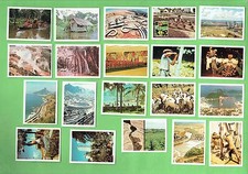 #D46.  BRAZIL 1977  SANITARIUM WEETBIX  CARD SET
