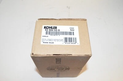 Новый, модуль Kohler 52 584 02-S — подходит для двигателя серии M18-24500 Magnum — в наличии! - Изображение 1 из 4