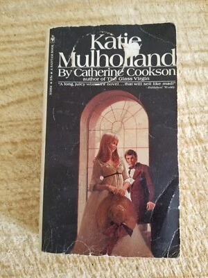 KATIE MULHOLAND BY CATHERINE COOKSON.1970 PAPERBACK*3PB Foto 1 de 4