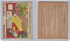R48-2 Gum Inc, Film Funnies, Named Series, 1935, #10 Charles Laughton (B)
