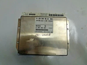 ORDENADOR ABS 031 545 093 2Q02 MERCEDES CLASE CL 01 02 - Imagen 1 de 10