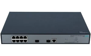 Commutateur HP - JG921A - HP 1920-8G-PoE+ (65 W) - Photo 1/3