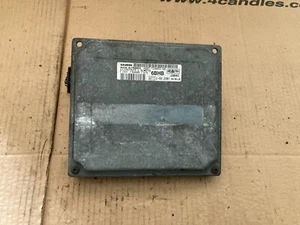 FORD FIESTA 2005 1.2 PETROL 5DR ENGINE ECU 4S61-12A650-SB 6BHB - Picture 1 of 3