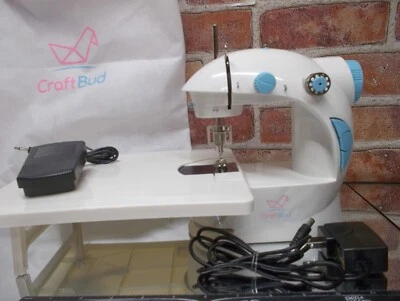 Craft Bud Mini Sewing Machine for Beginners Kids - Image 1 of 4