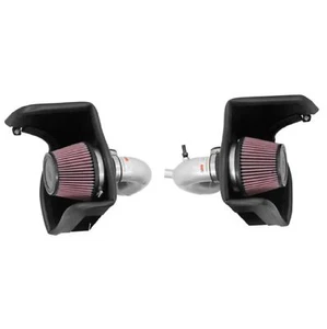 K&N 69-5318TS Typhoon 69 Series Cold Air Intake System for Kia Stinger 3.3L V6 - Picture 1 of 6