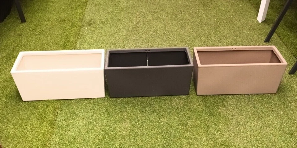 batl 50 BALCONETTA IN RESINA LISCIA - Immagine 1 di 1