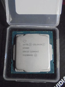 Intel Celeron G5905 - Picture 1 of 2