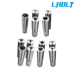 LABLT 13 Pezzi #4 Morse Collettore Conico 1/8"-1" 4MT MT4 con 3/16 1/4 3/8 1/2 5/8 3/4 - Foto 1 di 10