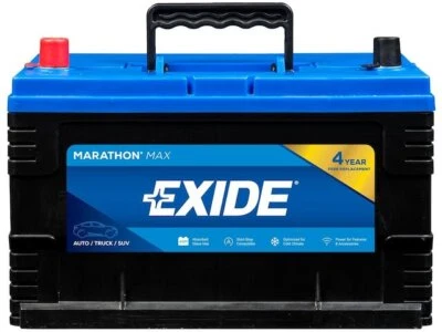 For 2003-2005 Lincoln Aviator Battery Exide 66381GWTH 2004 4.6L V8 Foto 1 de 2