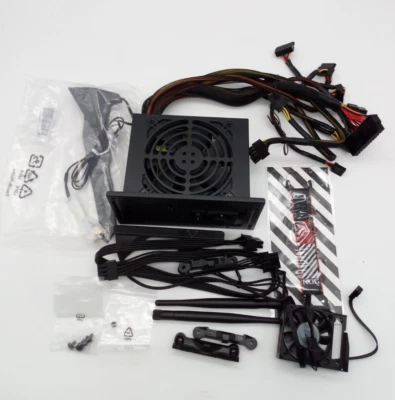 SilverStone ST30SF 300W SFX Netzteil 80 Plus Bronze - Bild 1 von 3