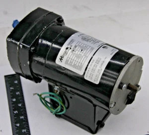 Minarik 508-01-209 AC Gearmotor 1/20HP 115V/230V 95.5:1 Ratio 150LB Torque USED - Picture 1 of 4