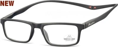 Montana Lesebrille mit Magnetverschluss am Bügelende FLEXBÜGEL - AKTIONSPREIS -