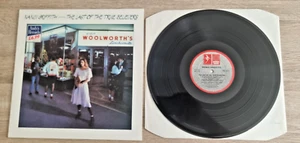 NANCI GRIFFITH "THE LAST OF THE TRUE BELIEVERS" Vinyl LP 1987 NEAR MINT - Picture 1 of 2