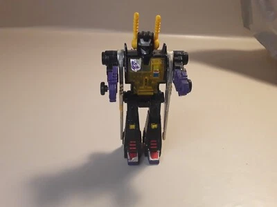 Transformers G1 Kickback Decepticon Insecticon 1983 Original Vintage Takara 80s - Image 1 of 4