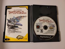 R-Type Final CIB (PlayStation 2, PS2) TESTED!  COMPLETE