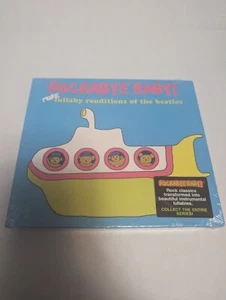 More Lullaby Renditions of the Beatles by Rockabye Baby! (CD, 2009) - Picture 1 of 2