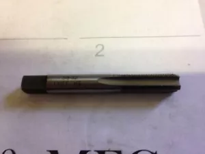 3/8"-32 GH3 SCHNELLARBEITSSTAHL 4 FLÖTEN BODENGEWINDEBOHRER - Bild 1 von 1