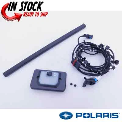 POLARIS LED DOMO CABINA LUZ 2022-2025 RANGER SP570 / DOBLE SP570 GENUINO FABRICANTE DE EQUIPOS ORIGINALES NUEVO Foto 1 de 4