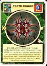 Peste rouge [Paradise Lost] French Doomtrooper CCG