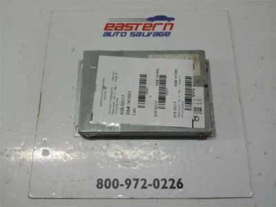 Audio Equipment Radio Satellite Control Unit Xm Fits 06-10 PASSAT 240114 Foto 1 de 4